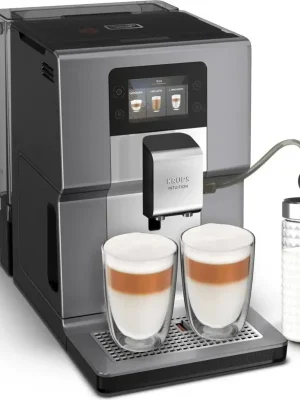 Krups Intuition Preference+ EA875E10 Výhodná Nabídka